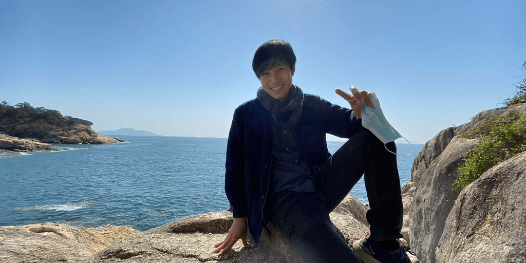 user banner
