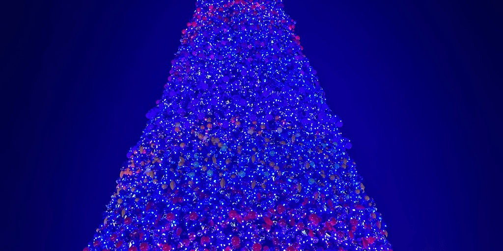 user banner