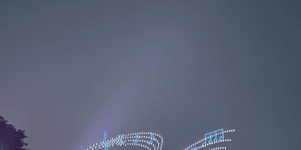 user banner