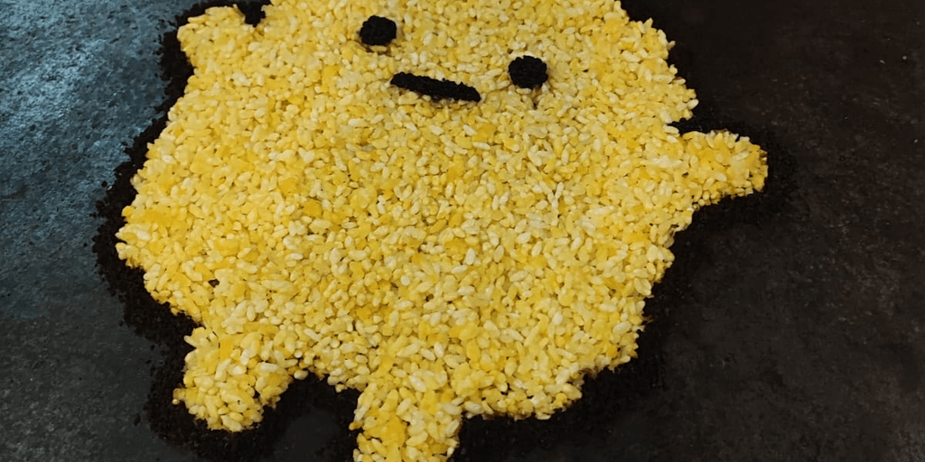 user banner
