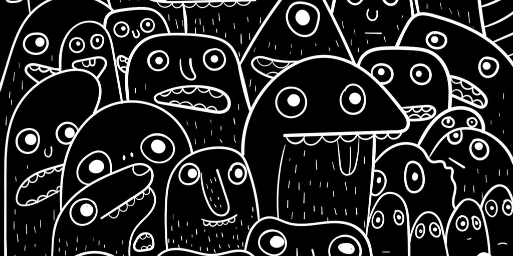 user banner