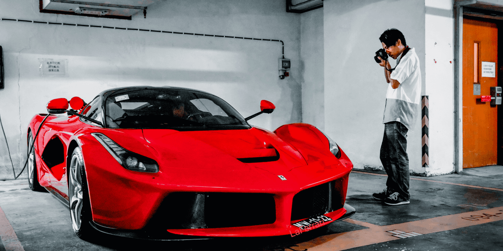 user banner