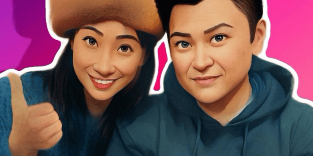 user banner