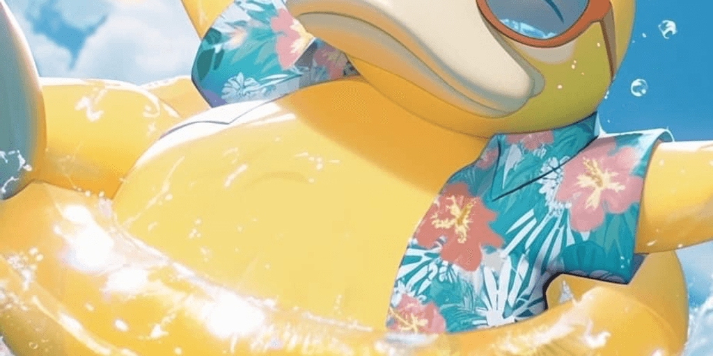 user banner