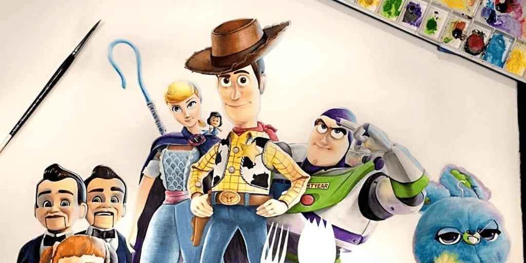 user banner