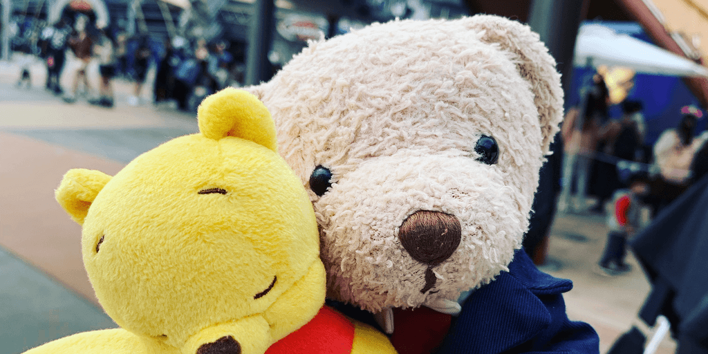 user banner