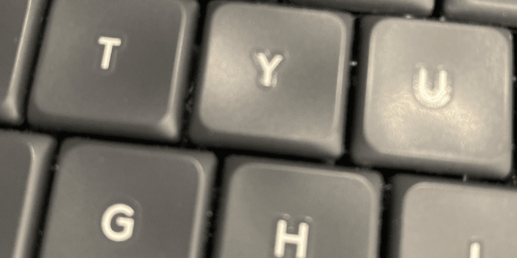 user banner