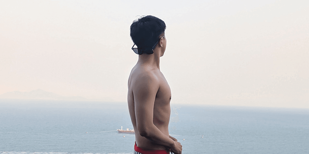 user banner