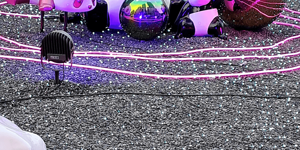 user banner