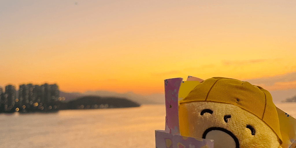 user banner