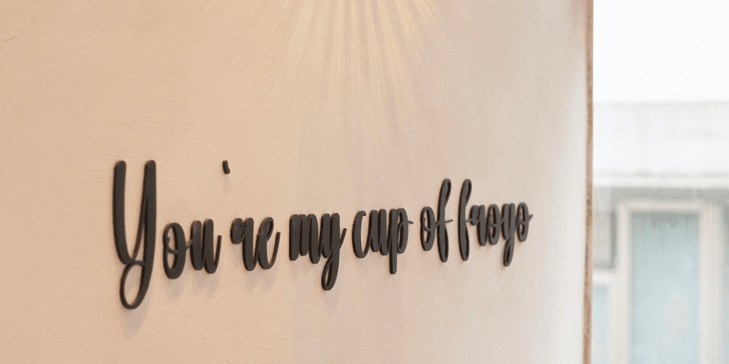 user banner