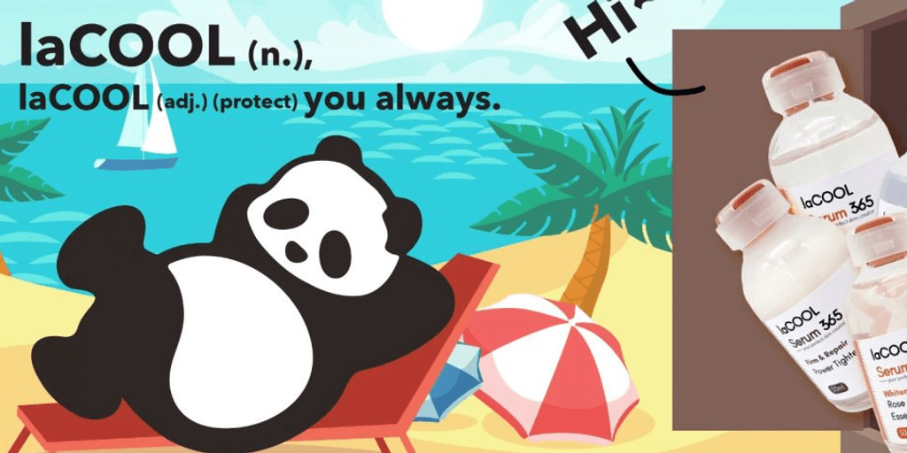 user banner