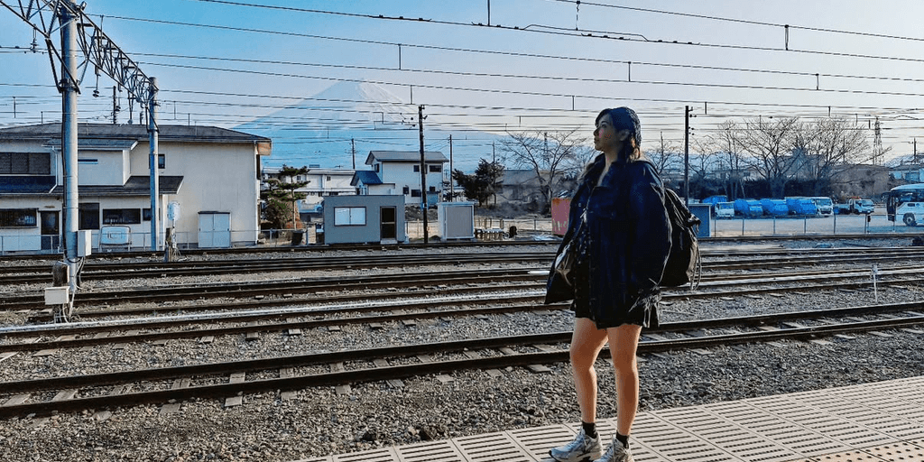 user banner