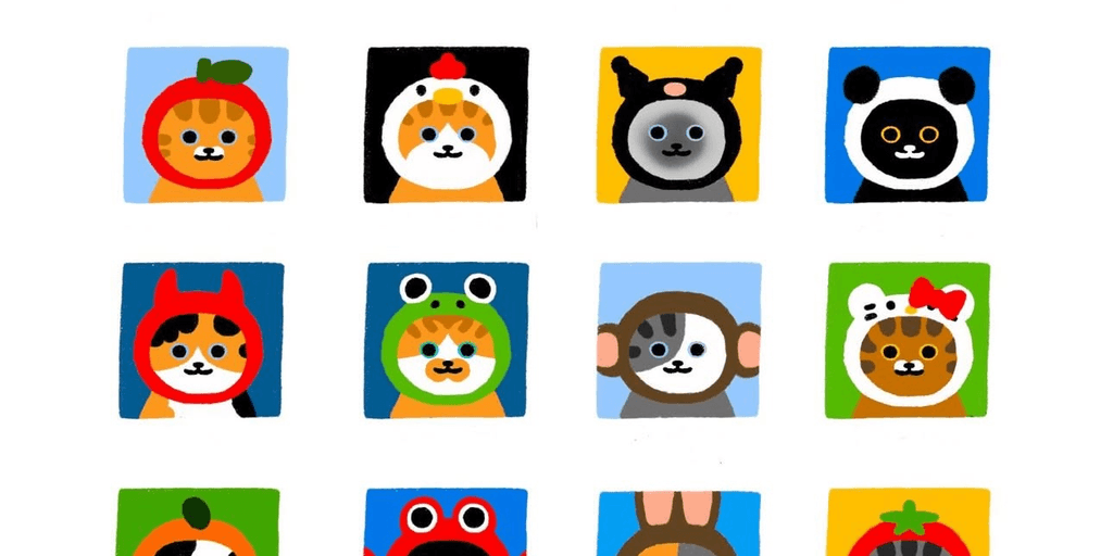 user banner