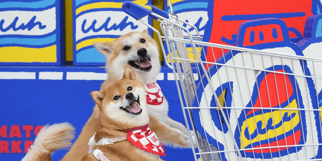 user banner