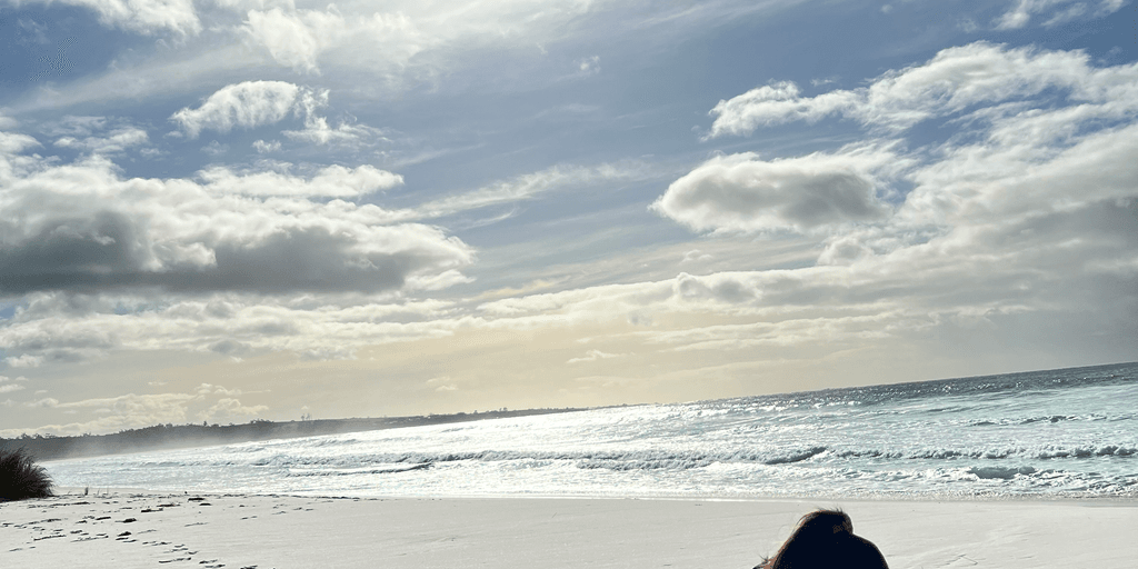 user banner