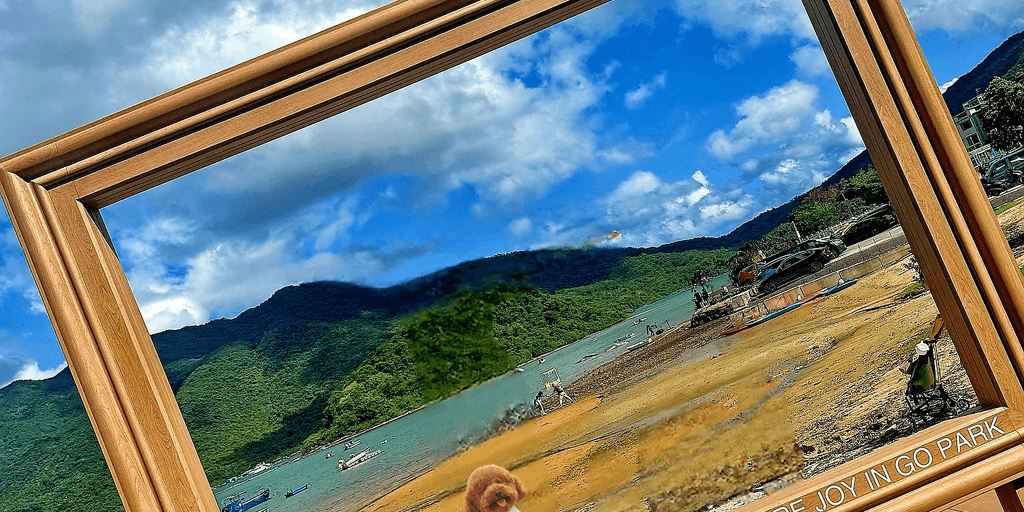 user banner