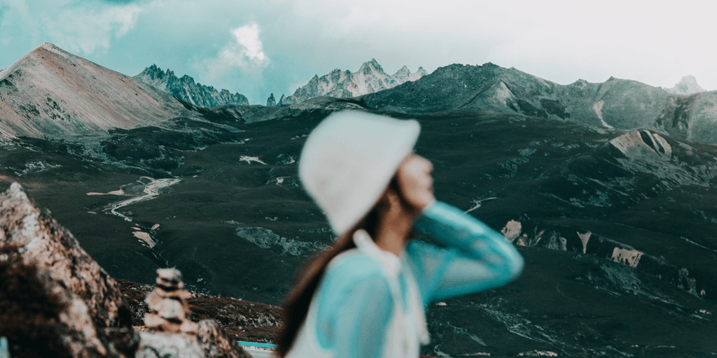 user banner