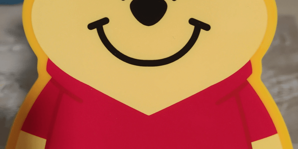 user banner