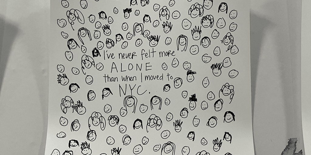 user banner