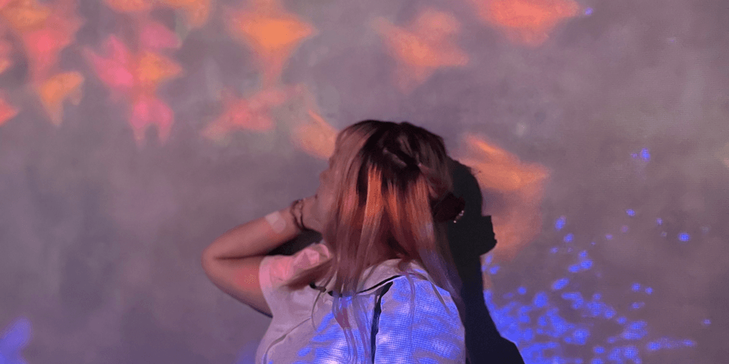 user banner