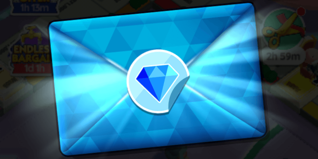 user banner