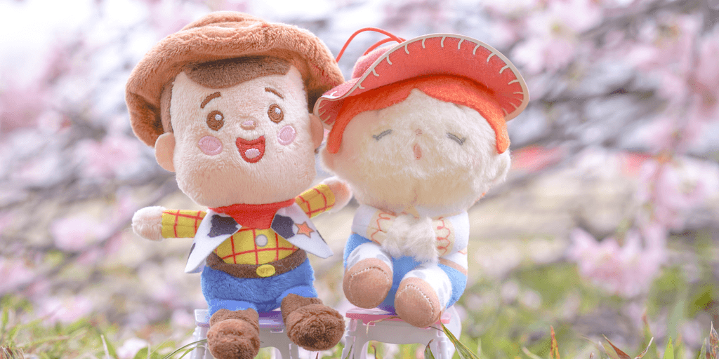 user banner