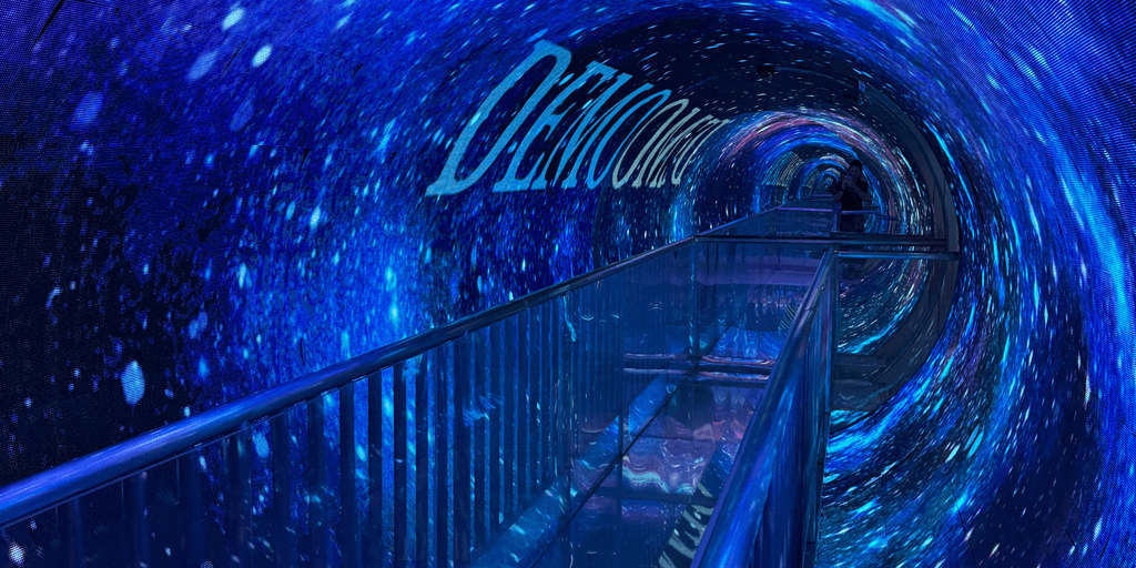 user banner