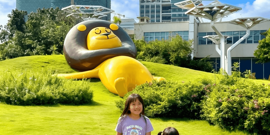 user banner