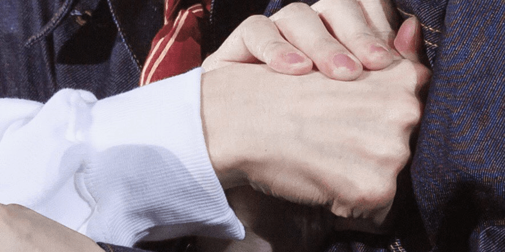 user banner