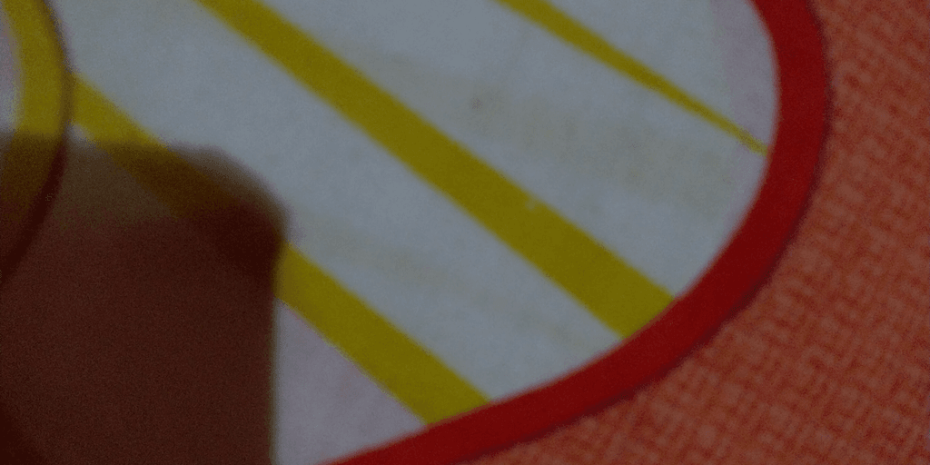 user banner