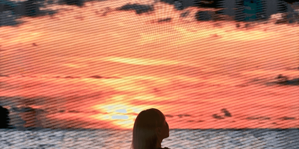 user banner