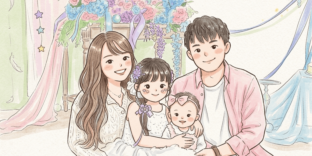 user banner