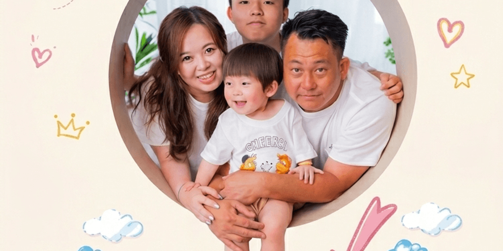 user banner