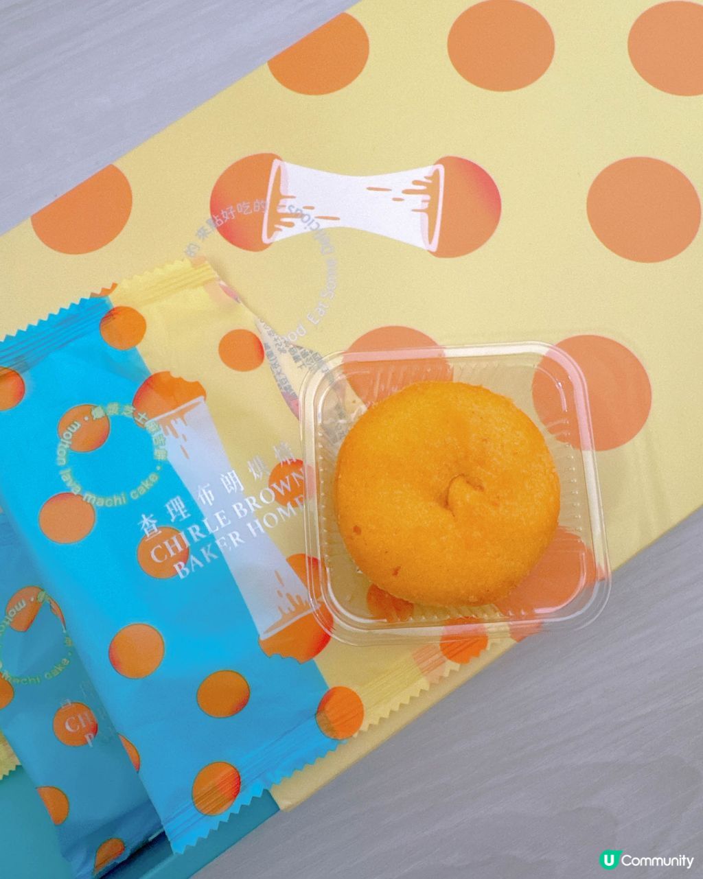 台灣手信新選擇｜爆漿芝士麻吉餅＆串燒風味爆米花開箱| U Community 社群平台