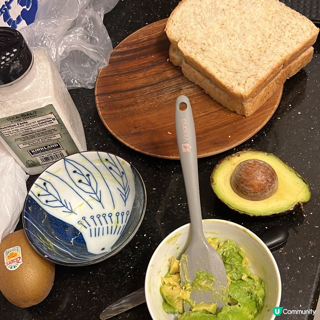 不開火早餐系列🥑牛油果萬歲| U Community 社群平台