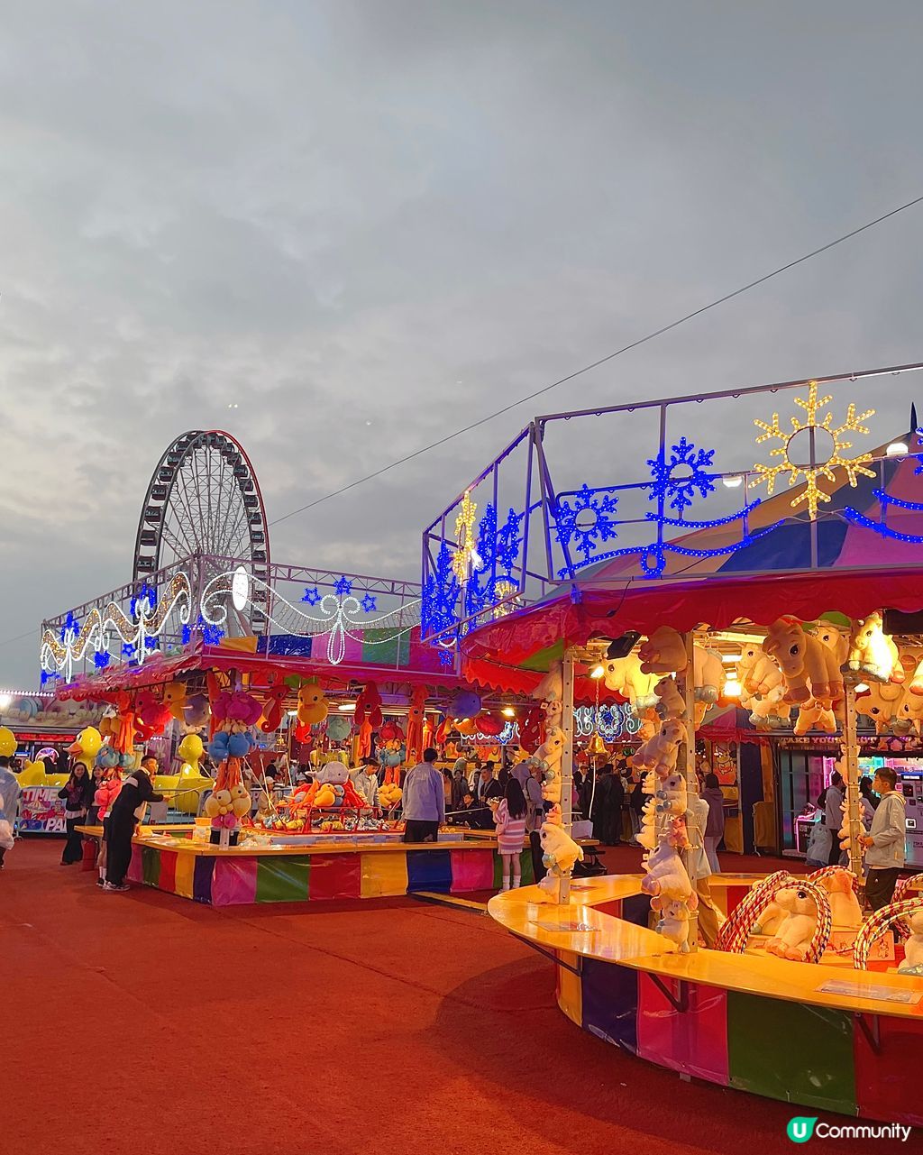 每年冬季必去的AIA CARNIVAL | U Community 社群平台