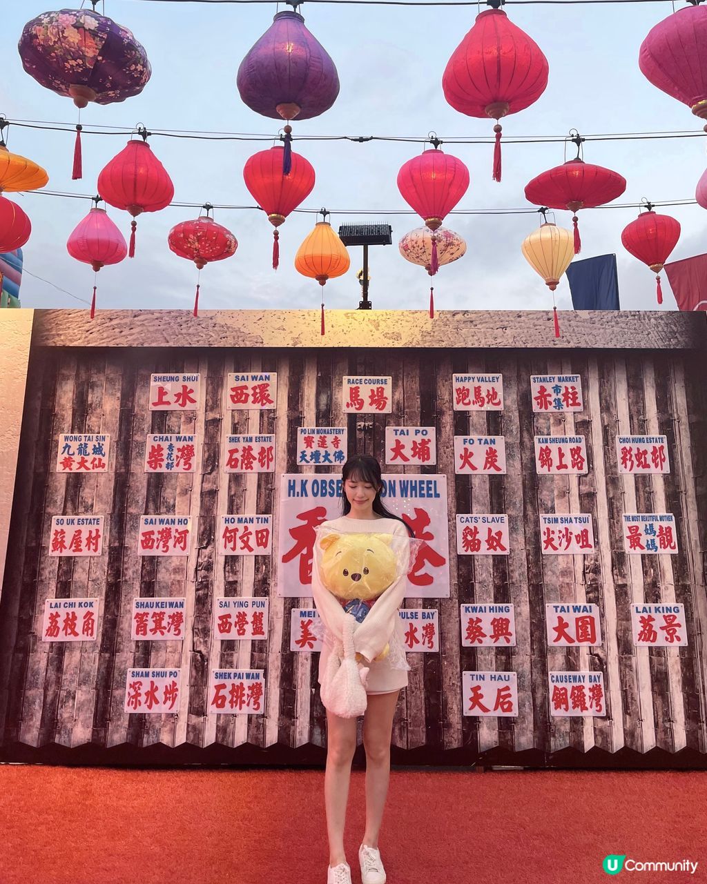 每年冬季必去的AIA CARNIVAL | U Community 社群平台