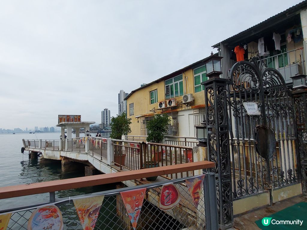 嚴禁釣魚的碼頭| U Community 社群平台