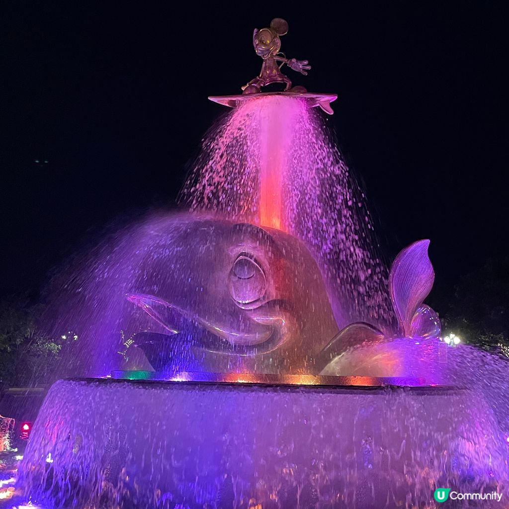 ✨✨鯨魚音樂噴泉✨✨✨ | U Community 社群平台