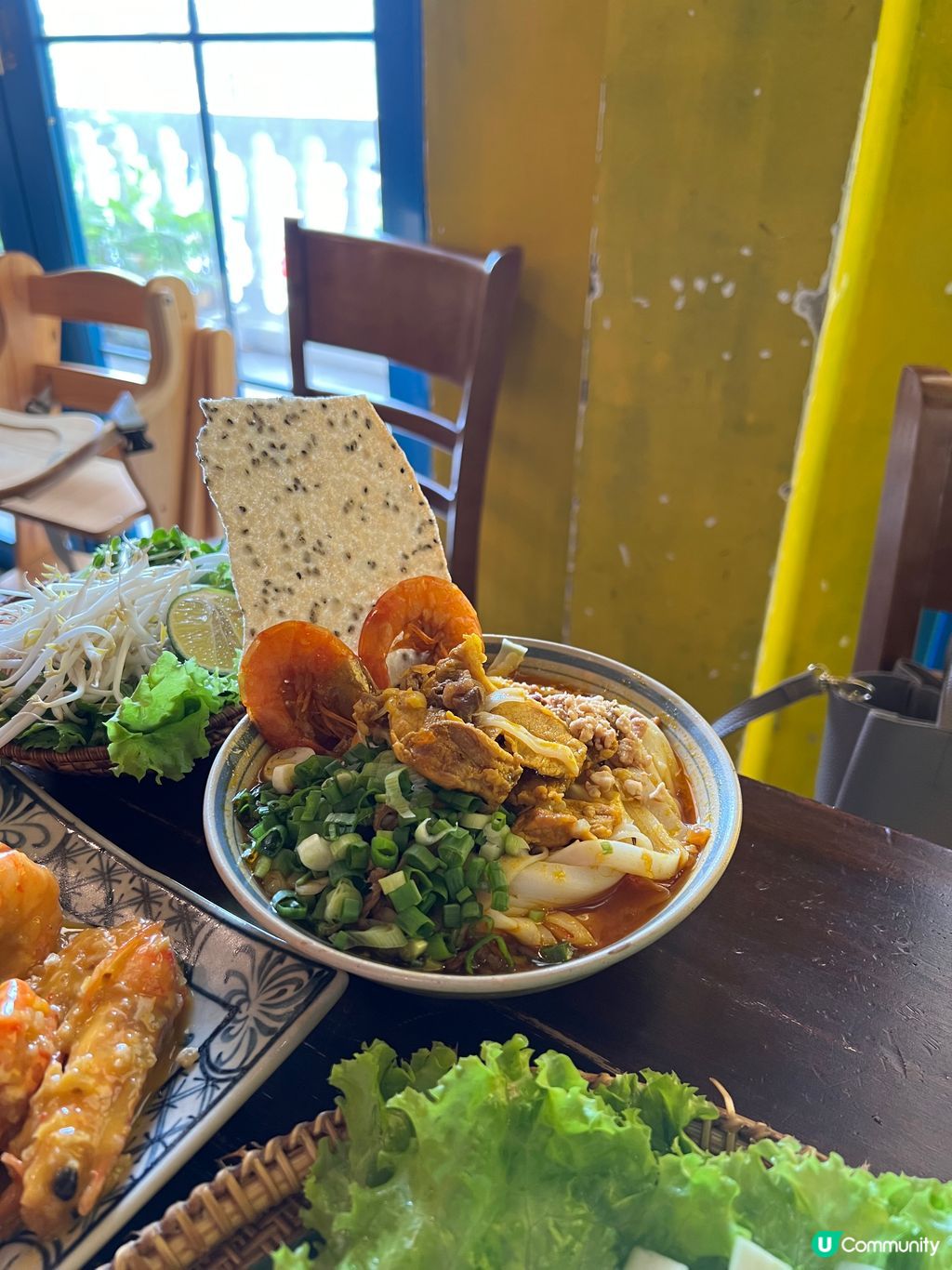 🌸🇻🇳粉紅教堂附近💒峴港高質抵食越南菜😍 | U Community 社群平台