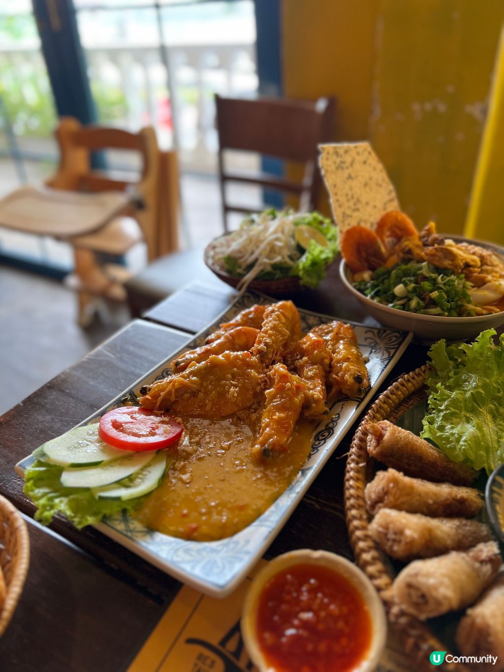 🌸🇻🇳粉紅教堂附近💒峴港高質抵食越南菜😍 | U Community 社群平台