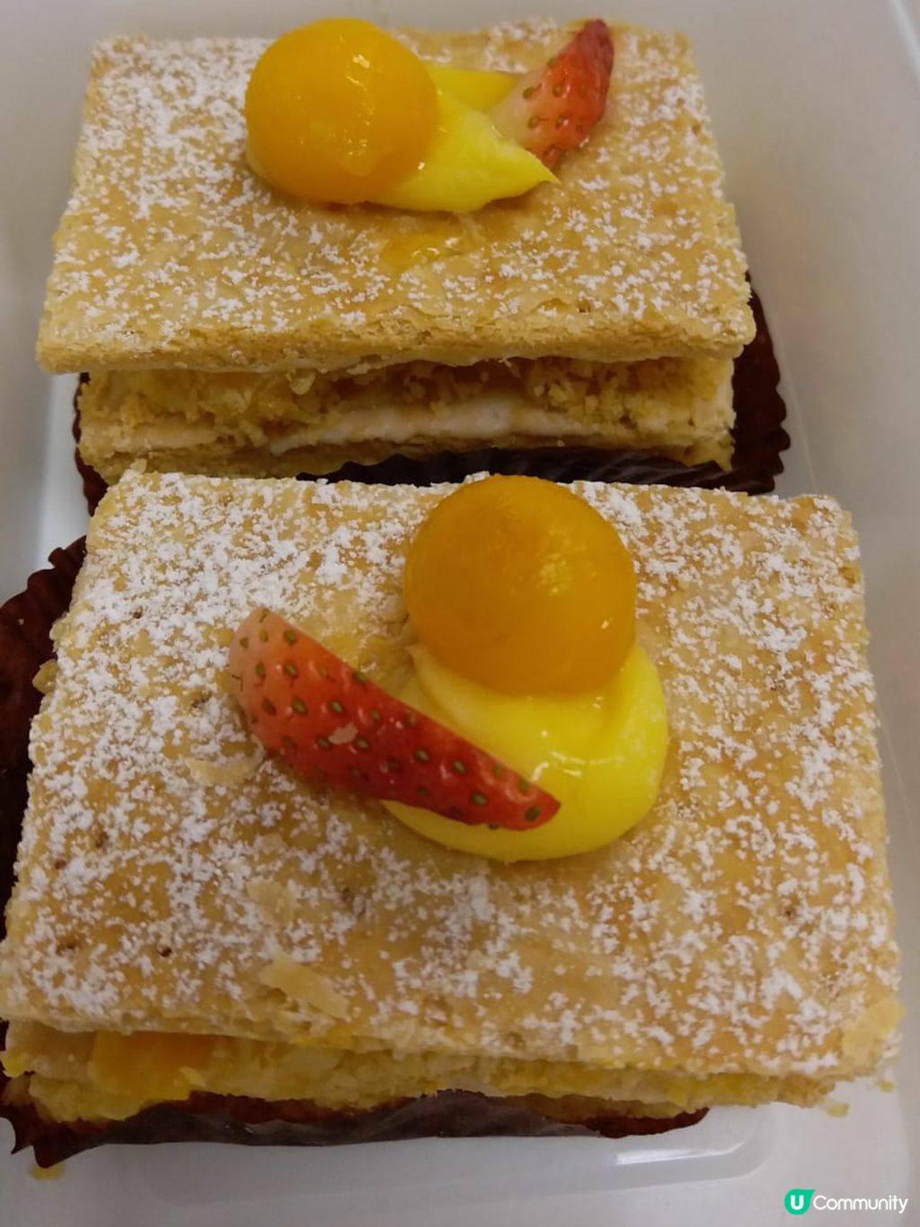 高質拿破崙蛋糕| U Community 社群平台