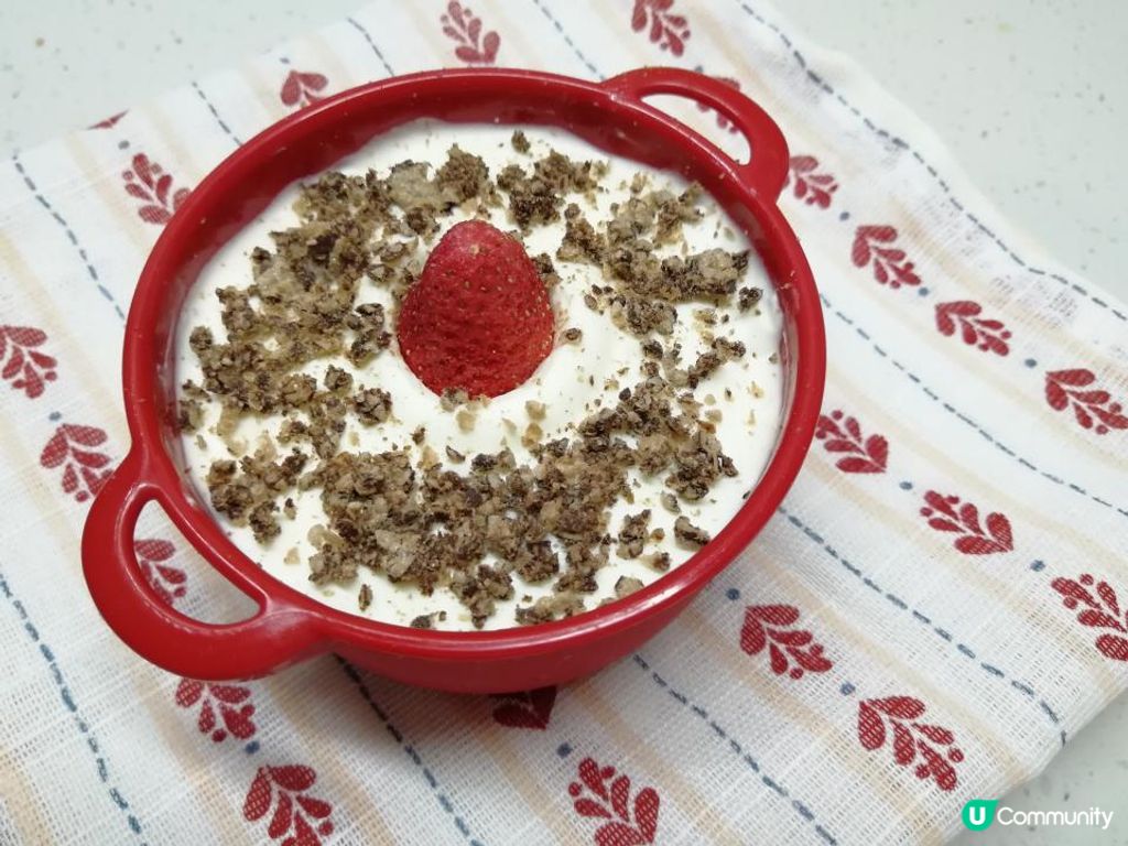 超簡易Chocolate Ripple Cake | U Community 社群平台