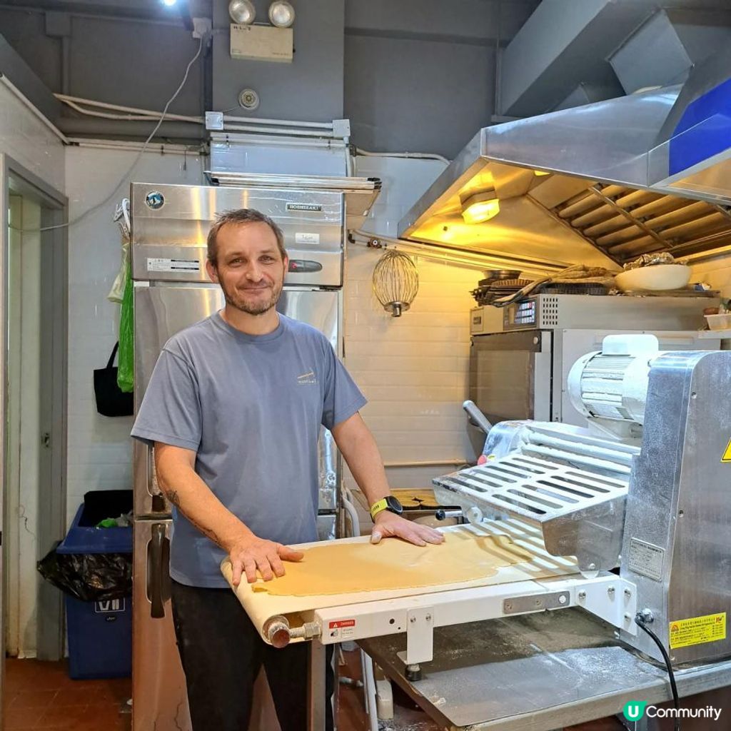 法國佬烘焙店（西貢）】｜隱世真• 獲獎法國佬主理烘焙店| U Community 社群平台