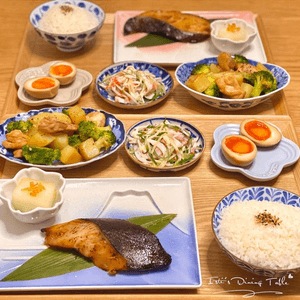 西京燒銀鱈魚是我很喜歡的日式料理，甘甜...