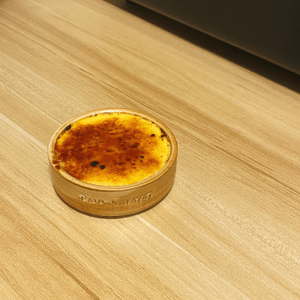 低糖Creme Brulee
翻用Paul L...