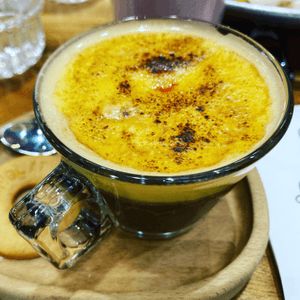 Crème Brûlée 一向都係我最愛，...