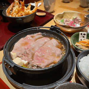 隱藏於太子大廈的日本餐廳

呢間日本餐...