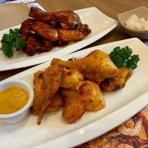 Goobne Chicken

炸雞係幾好味，
...